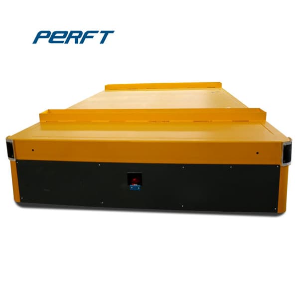 coil handling transfer car for steel coil transport 50 tons